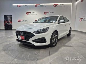 hyundai i30 wagon 1.6 crdi 136 cv imt 48v prime