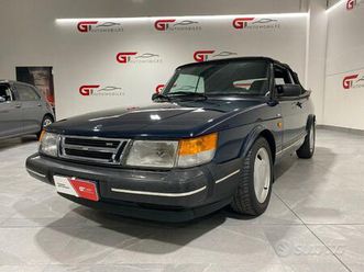 saab 900 i 16 cat cabriolet