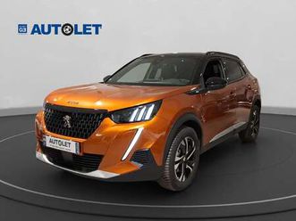 2008 ii 2020 1.5 bluehdi gt s