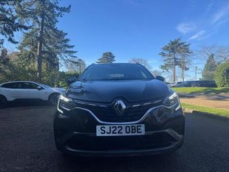 1.3 mhev rs line euro 6 (start/stop) 5dr