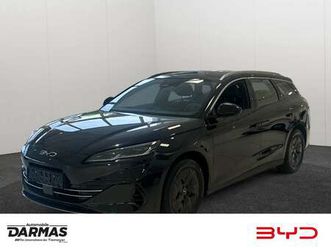 seal 6 dm-i touring boost