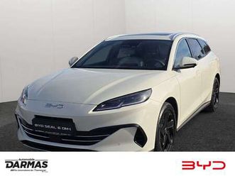 seal 6 dm-i touring comfort