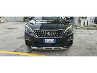 3008 ii 2016 1.6 bluehdi active s