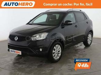 ssangyong korando d22t premium 4x4