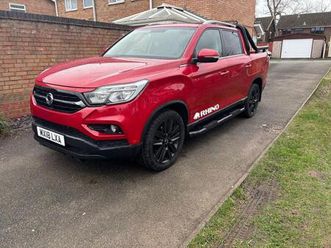 2.2d rhino auto 4wd euro 6 4dr