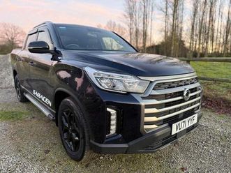 2.2d saracen auto 4wd euro 6 4dr