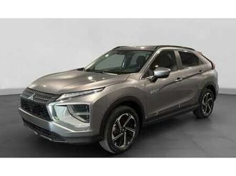 eclipse cross 2.4 phev intense s-awc