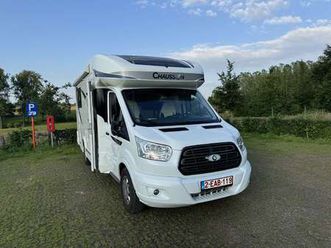 motorhome ford chausson welcome 628 (08/2019 - 420