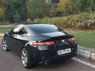 laguna coupé 3.0 v6 dci 235 fap initiale a