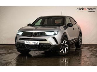 opel mokka mokka 1.2 turbo edition s/s (eu6.4)