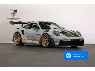 gt3 rs friedrichperformance/fullcarbon/abgas