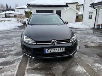 1,6 tdi 110hk highline dsg
