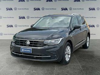 volkswagen tiguan allspace 2.0 tdi life 150cv dsg del 2023 usata a ravenna