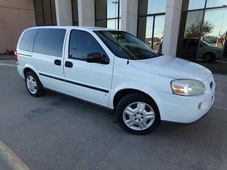 2007 chevrolet uplander 4dr reg wb ls fleet