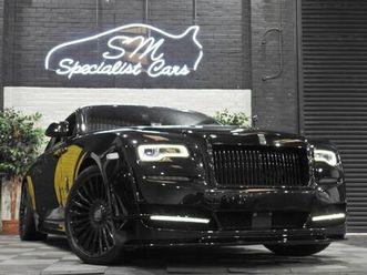 6.6l 2d auto 624 bhp **finance from 7.9 %apr available**