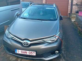 touring sport break comfort/50è anniversaire full