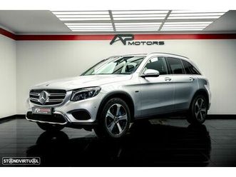 mercedes-benz glc 350 e 4matic 7g-tronic