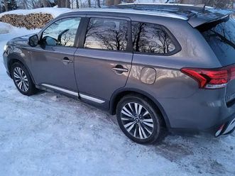 2019 mitsubishi outlander limited new inspected till 2028