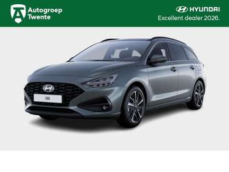 1.6 t-gdi premium automaat (ecotronic gray pearl)