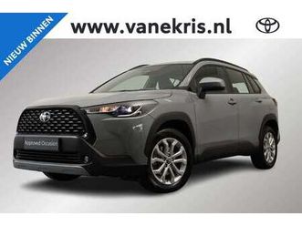 hybrid 140 style limited, blind spot stuur- en sto