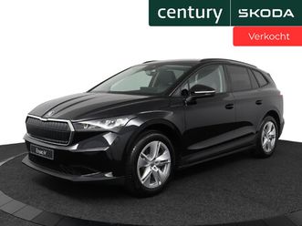 skoda enyaq selection elektromotor 125 kw / 170 pk suv elektri škoda enyaq selection elektromotor 125 kw / 170 pk suv elektri sche aandrijving