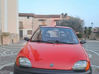 fiat 600 iscritta asi