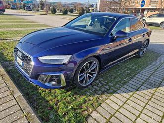 a5 ii 2020 sportback sportback 35 2.0 tdi mhev business advanced 163cv s-tronic