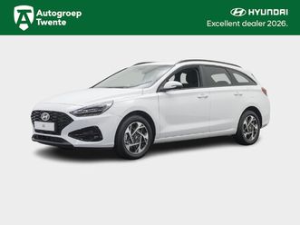 hyundai i30 1.0 t-gdi comfort handmatig