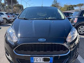 ford fiesta 1.0 ecoboost 100 cv