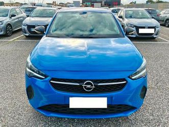 opel corsa 1.2 edition
