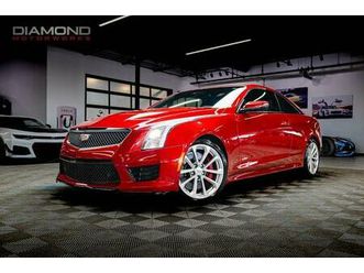 used 2017 cadillac ats base