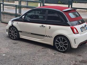 abarth 500