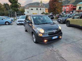 fiat 500l 1.3 multijet 95 cv pop star - 2017