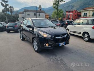 hyundai ix35 1.7 crdi 2wd classic - tagliandata