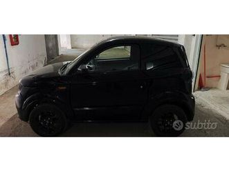 ligier myli elettrica