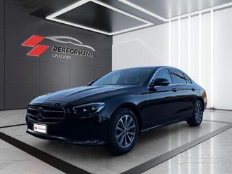 mercedes e 220 220 d exlcusive