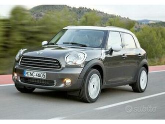 mini countryman cooper sd park lane 2.0