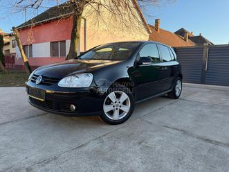 volkswagen golf 5 1.4i rabbit nav