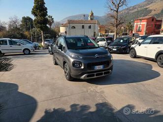 citroen c3 aircross puretech 110 s&s shine - 2021