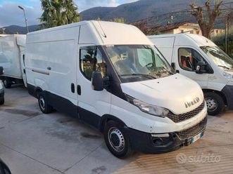 iveco daily 35s15v 2.3 furgone - 2016