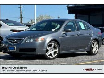 used 2006 acura tl base