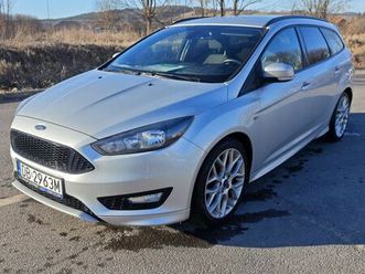 ford focus st-line kombi |2018| 1.0 ecoboost 140 km | nowy rozrząd | boguszów-gorce • olx.pl
