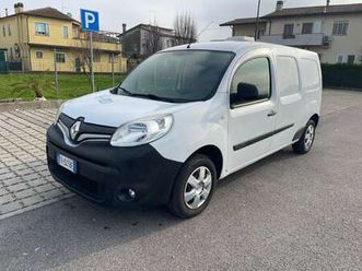 kangoo 1.5 dci extrem maxi coibentato