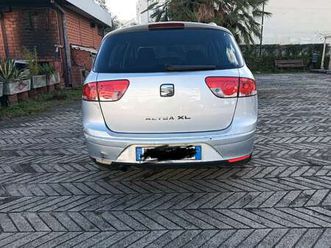 altea xl 1.6 tdi cr style ecomotive