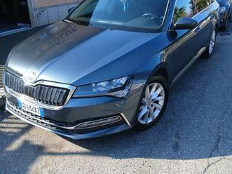 wagon iv 1.4 tsi phev executive dsg