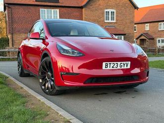 (dual motor) performance auto 4wde 5dr