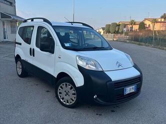 citroen nemo multispace 1.3 hdi 75cv silver select