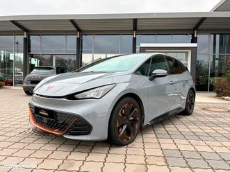 cupra born 58 kwh