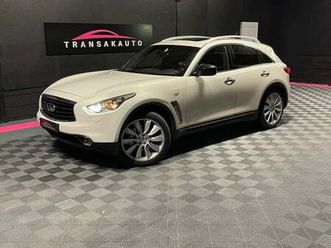infiniti fx30d s 3.0l v6 238 ch