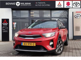 kia stonic 1.0 t-gdi dynamic line trekhaak | cruise | apple | andoidauto